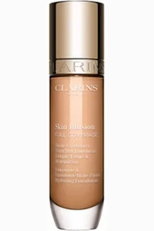 Clarins Skin Illusion FULL COVERAGE Flüssige Foundation