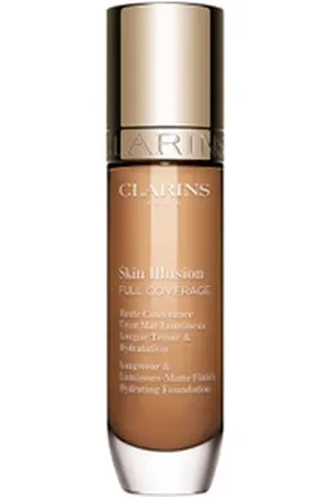 Clarins Skin Illusion FULL COVERAGE Flüssige Foundation
