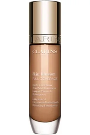 Clarins Skin Illusion FULL COVERAGE Flüssige Foundation
