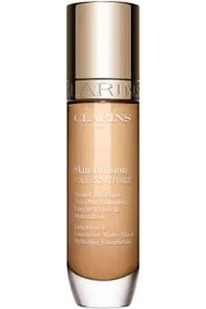 Clarins Skin Illusion FULL COVERAGE Flüssige Foundation