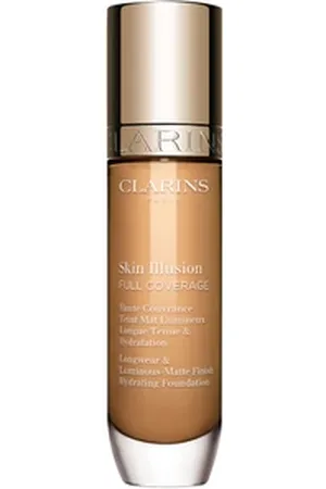 Clarins Skin Illusion FULL COVERAGE Flüssige Foundation