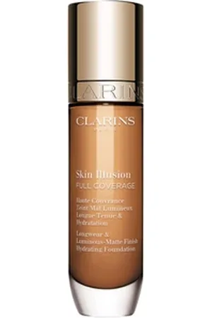 Clarins Skin Illusion FULL COVERAGE Flüssige Foundation