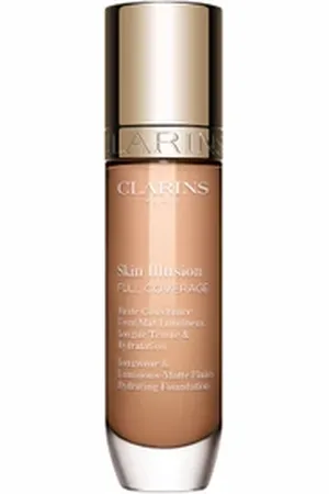 Clarins Skin Illusion FULL COVERAGE Flüssige Foundation