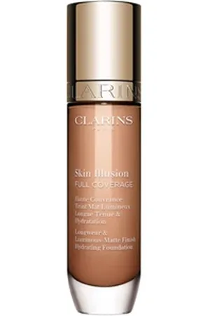 Clarins Skin Illusion FULL COVERAGE Flüssige Foundation