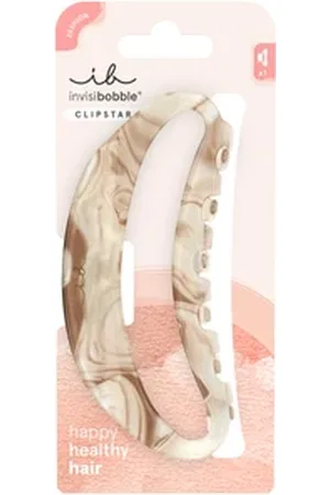 invisibobble IB CLIPSTAR XL Amber Glow Haarspangen