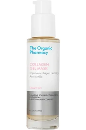 THE ORGANIC PHARMACY Collagen Gel Mask Gesichtsmaske