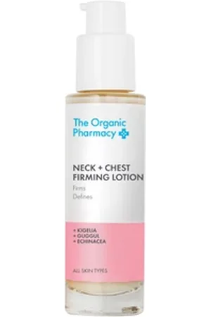 THE ORGANIC PHARMACY Neck & Chest Firming Lotion Bodylotion