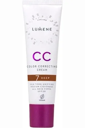 Lumene CC Color Correcting Cream SPF20 CC Cream