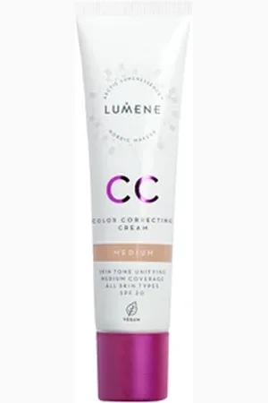 Lumene CC Color Correcting Cream SPF20 CC Cream
