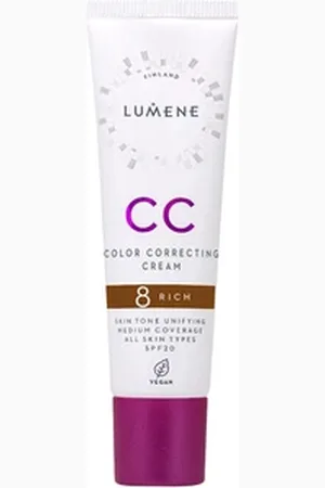 Lumene CC Color Correcting Cream SPF20 CC Cream