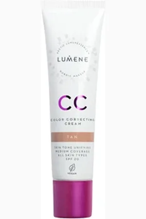 Lumene CC Color Correcting Cream SPF20 CC Cream