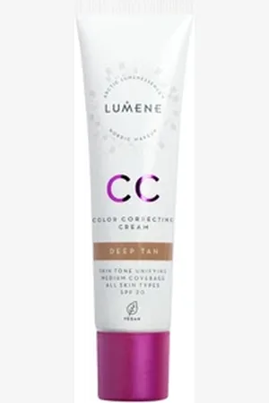 Lumene CC Color Correcting Cream SPF20 CC Cream