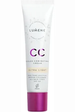 Lumene CC Color Correcting Cream SPF20 CC Cream