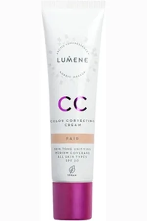 Lumene CC Color Correcting Cream SPF20 CC Cream