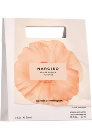 Narciso rodriguez NARCISO Narciso Poudree EdP 30ML + Narciso Body Lotion 50ml Duftset