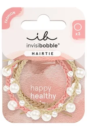 invisibobble IB HAIRTIE Princess Pearl Haargummi