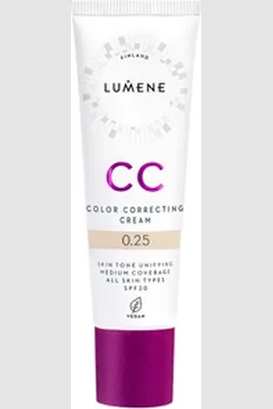 Lumene CC Color Correcting Cream SPF20 CC Cream