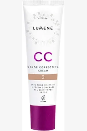 Lumene CC Color Correcting Cream SPF20 CC Cream