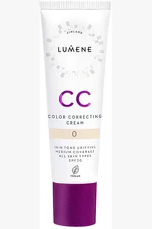 Lumene CC Color Correcting Cream SPF20 CC Cream