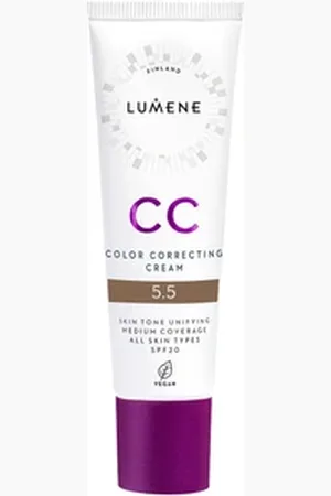 Lumene CC Color Correcting Cream SPF20 CC Cream