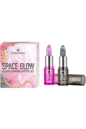 Essence SPACE GLOW Colour Changing Lipstick Set Lippen Make-up Set