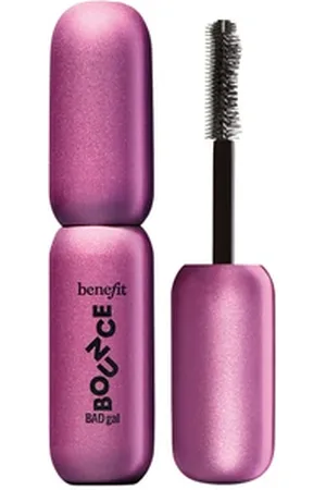 Benefit BADgal Bounce Volumenspendende Mascara mit doppelseitiger Bürste Mascara