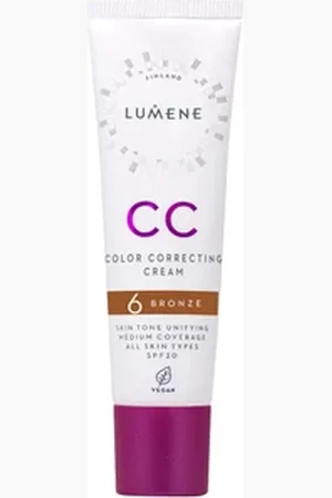 Lumene CC Color Correcting Cream SPF20 CC Cream