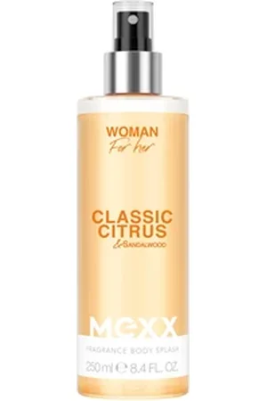 Mexx Woman Body Splash Eau Fraîche