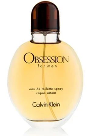 Calvin Klein Obsession For Men Eau de Toilette