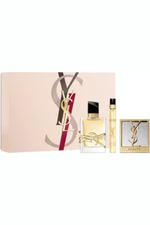 Saint Laurent Libre Eau de Parfum Set (50 ml + 10 ml + Mirror) Duftset