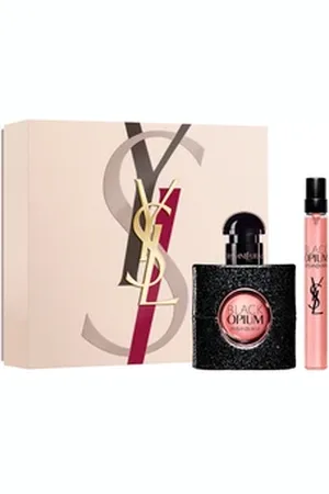 Saint Laurent Black Opium Eau de Parfum Set (30 ml + 10 ml) Duftset
