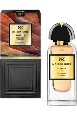 Maison Noir Somnia 517 Plumeria Vanilla Eau de Parfum