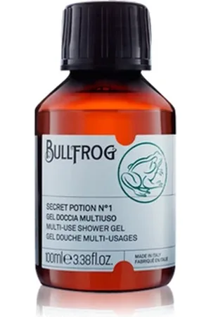 Bullfrog Secret Potion All-in-One Shampoo & Showergel N.1 Duschgel