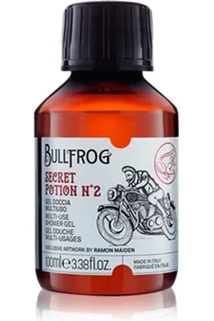 Bullfrog Secret Potion All-in-One Shampoo & Showergel N.2 Duschgel