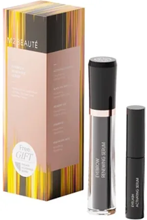 M2 Beauté Eyebrow Renewing Serum Icons Of Beauty 2025 Augenbrauenpflegeset