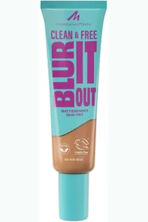 Manhattan Clean & Free Blur IT Out Flüssige Foundation