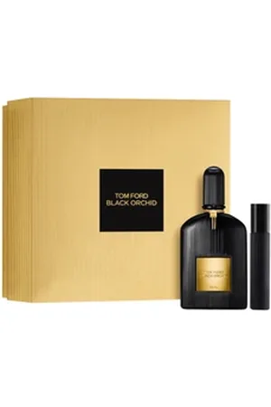 Tom Ford Signature Black Orchid EdP Set + Travel Spray Duftset