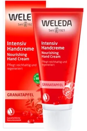 Weleda Granatapfel Intensiv Handcreme Handcreme