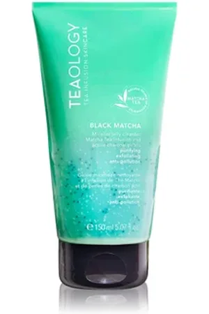 Teaology Matcha Tea Black Reinigungsgel