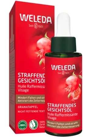 Weleda Granatapfel Straffendes Gesichtsöl Gesichtsöl