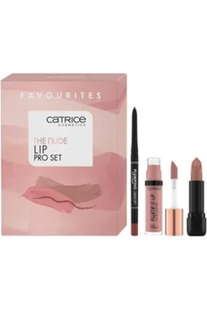 Catrice The Nude Lip PRO Set Lippen Make-up Set