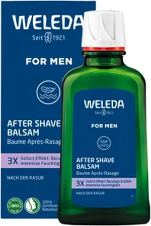 Weleda For Men After Shave Balsam After Shave Balsam