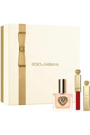 Dolce & Gabbana Devotion EDP Trio Duftset