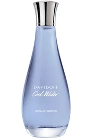 Davidoff Cool Water Woman Oceanic Edition Eau de Toilette