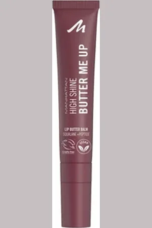 Manhattan High Shine Lip Butter Lipgloss