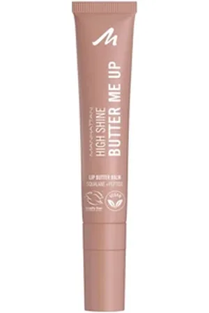 Manhattan High Shine Lip Butter Lipgloss