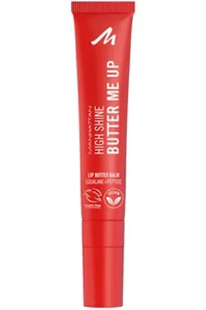 Manhattan High Shine Lip Butter Lipgloss