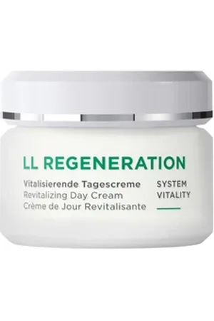 ANNEMARIE BÖRLIND LL REGENERATION Vitalizing Day Cream Tagescreme