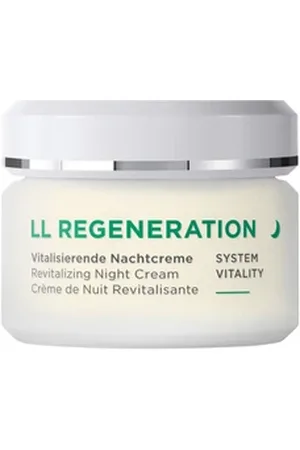 ANNEMARIE BÖRLIND LL REGENERATION Vitalizing Night Cream Nachtcreme