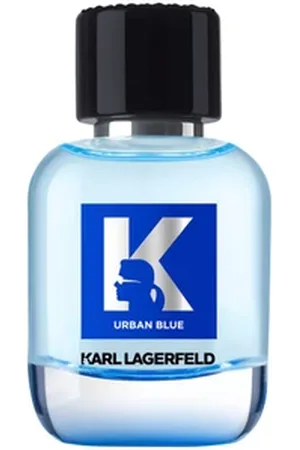 Karl Lagerfeld Jeans Jeans Urban Blue for Men Eau de Toilette